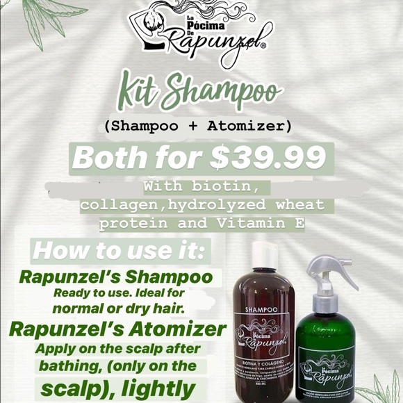 Shampoo - Picture 2 of 7
